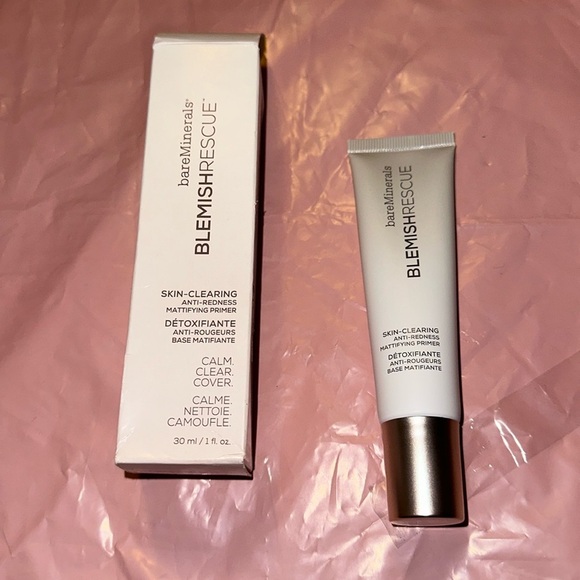 bareMinerals Blemish Rescue Mattifying Primer - Picture 1 of 4